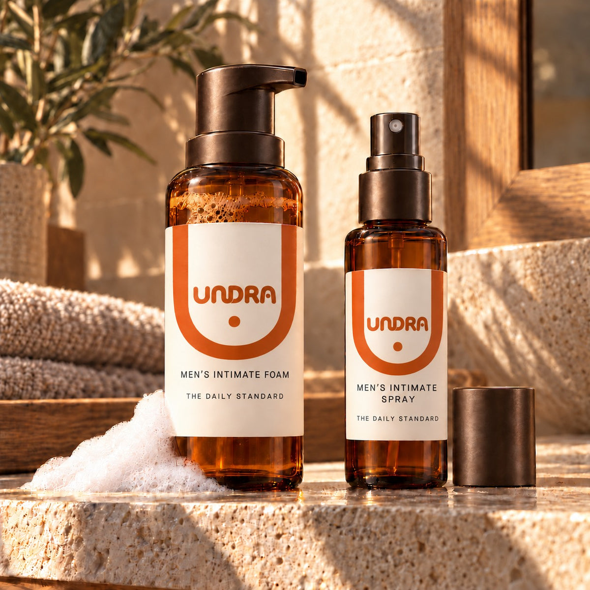 Men's Intimate Care Duo
