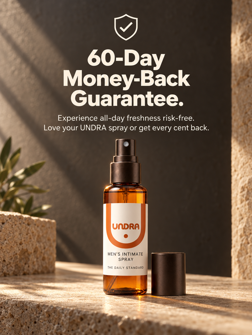 Men's Intimate Spray