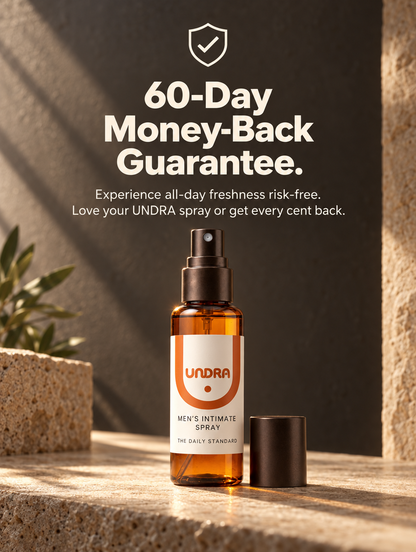 Men's Intimate Spray