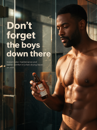 Men's Intimate Spray