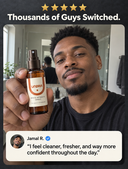 Men's Intimate Spray