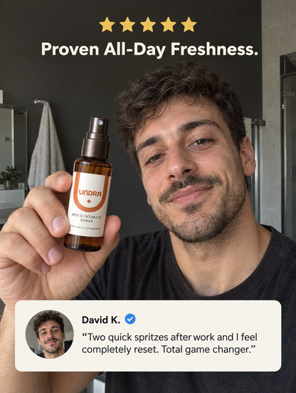 Men's Intimate Spray