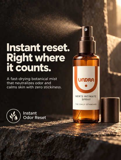 Men's Intimate Spray