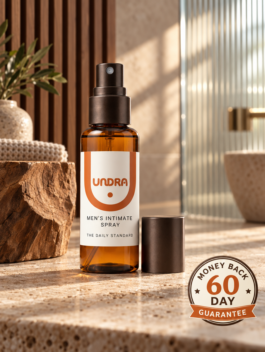 Men's Intimate Spray